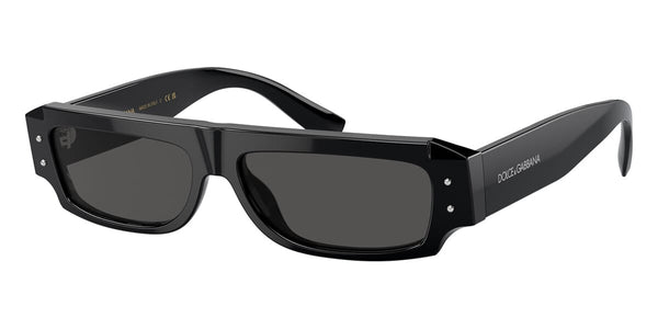 Dolce&Gabbana DG4458 501/87 Sunglasses - Pretavoir