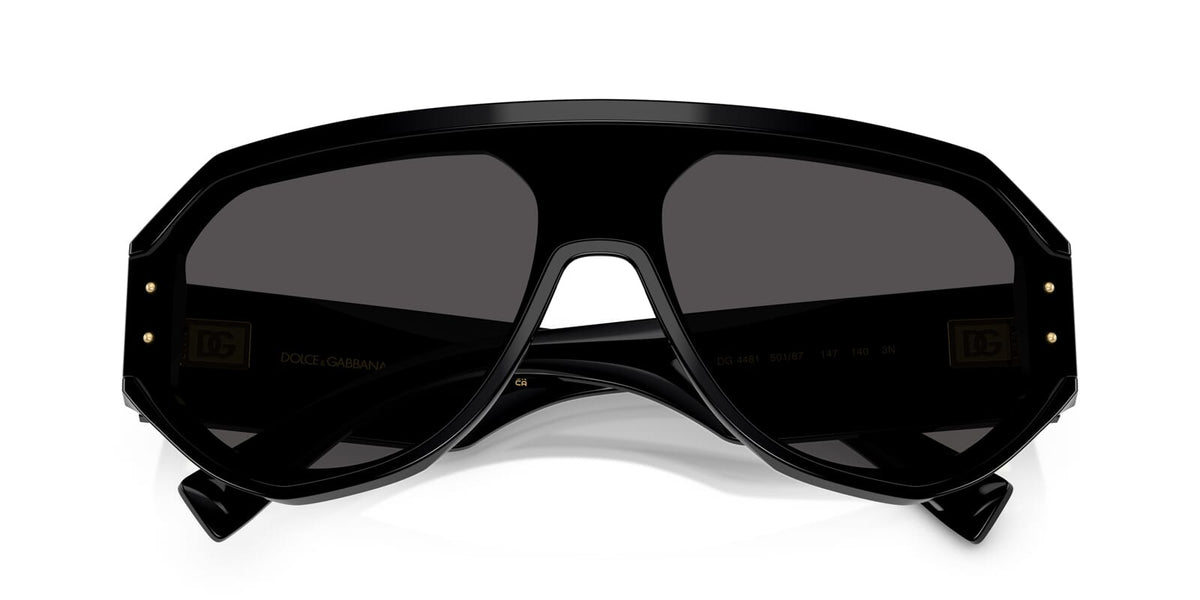 Dolce&Gabbana DG4481 501/87 Sunglasses