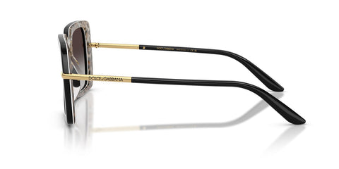 Dolce&Gabbana DG4491 3299/8G Sunglasses
