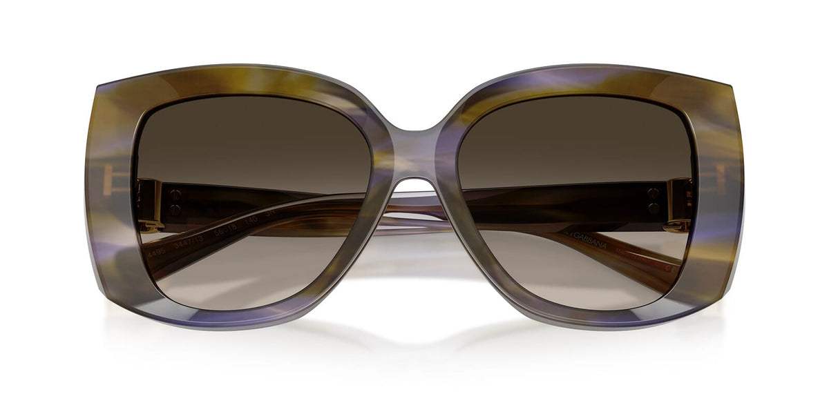 Dolce&Gabbana DG4495 3447/13 Sunglasses