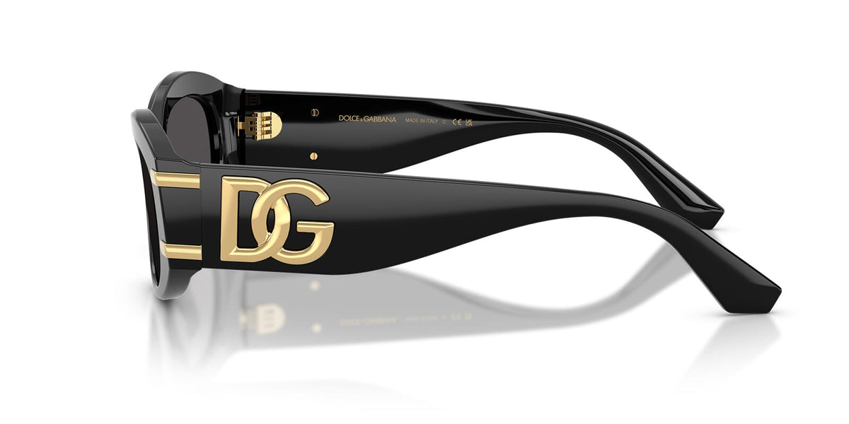 Dolce&Gabbana DG4502 501/87 Sunglasses
