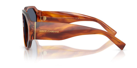 Dolce&Gabbana DG4504 3221/2V Polarised Sunglasses