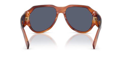 Dolce&Gabbana DG4504 3221/2V Polarised Sunglasses