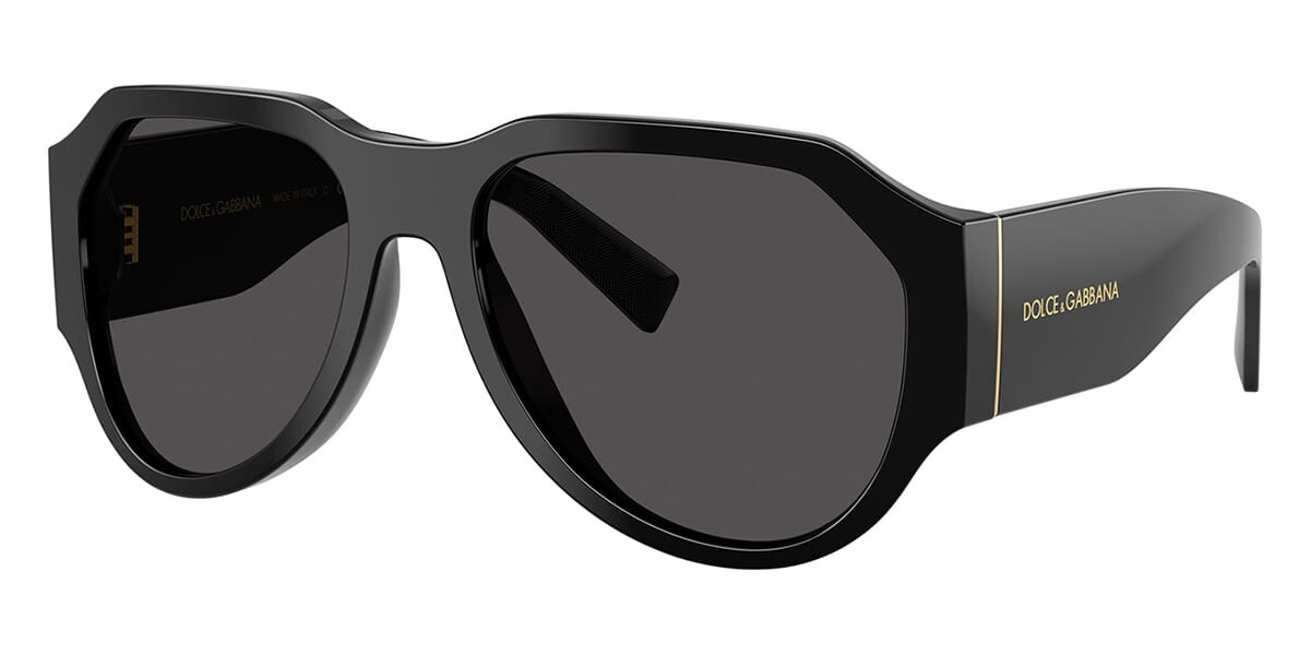Dolce&Gabbana DG4504 501/87 Sunglasses