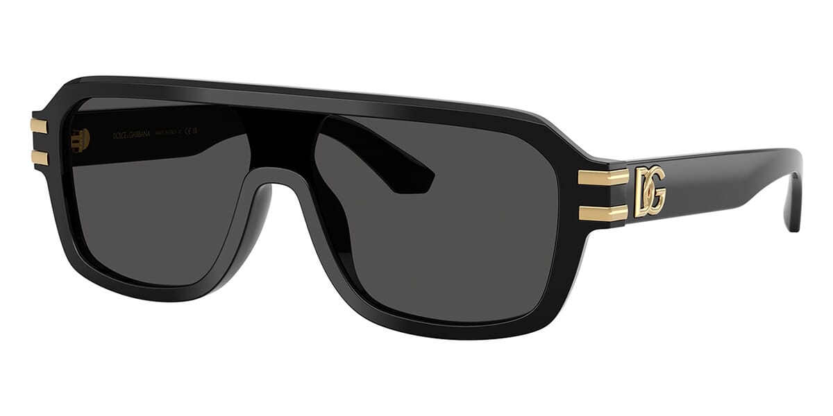Dolce&Gabbana DG4507 501/87 Sunglasses