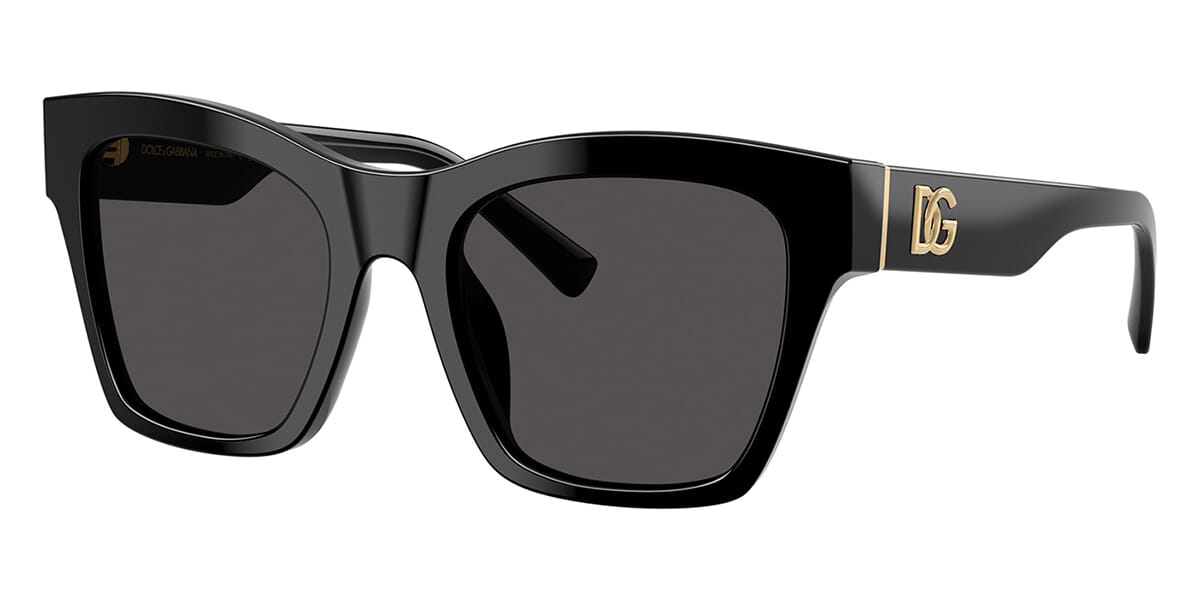 Dolce&Gabbana DG4512 501/87 Sunglasses