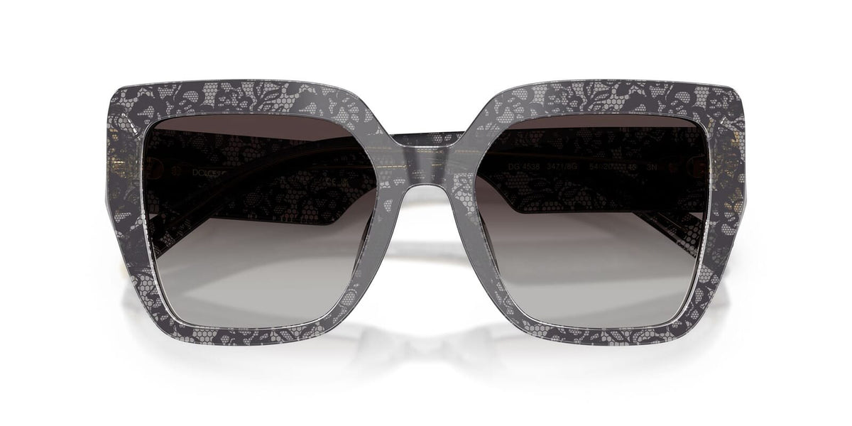 Dolce&Gabbana DG4538 3471/8G Sunglasses