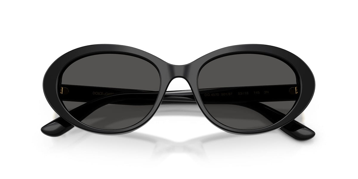 Dolce&Gabbana DG4570 501/87 Sunglasses