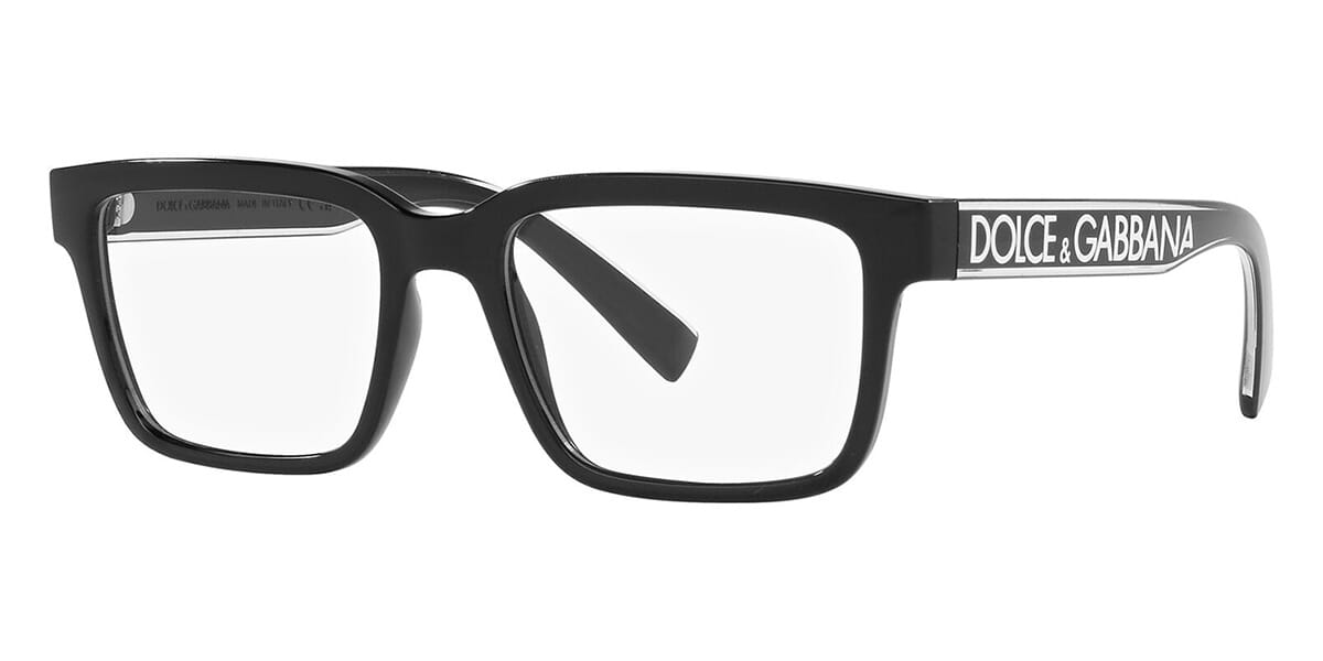 Dolce & gabbana hotsell glasses mens