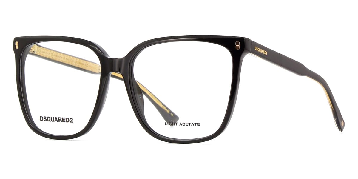 Dsquared2 D2 0115 807 Glasses Pretavoir - Main Image