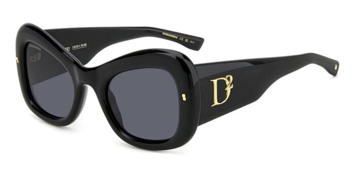 Dsquared2 D2 0137/S 2M2IR Sunglasses