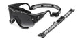 Dsquared2 D2SPEED 0039O with Detachable Goggle Band