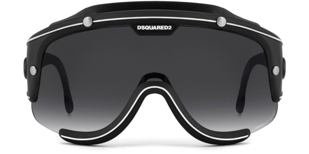Dsquared2 D2SPEED 0039O with Detachable Goggle Band