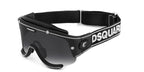Dsquared2 D2SPEED 0039O with Detachable Goggle Band