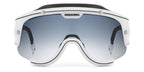 Dsquared2 D2SPEED 6HT08 with Detachable Goggle Band