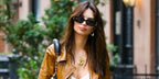 Miu Miu MU 11WS 1AB5S0 - As Seen On Emily Ratajkowski & Sydney Sweeney