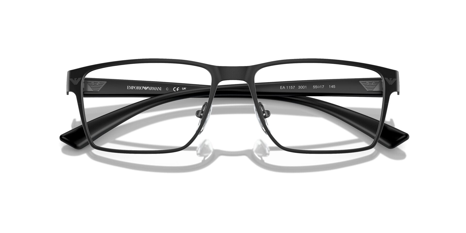 Emporio Armani EA1157 3001 Glasses