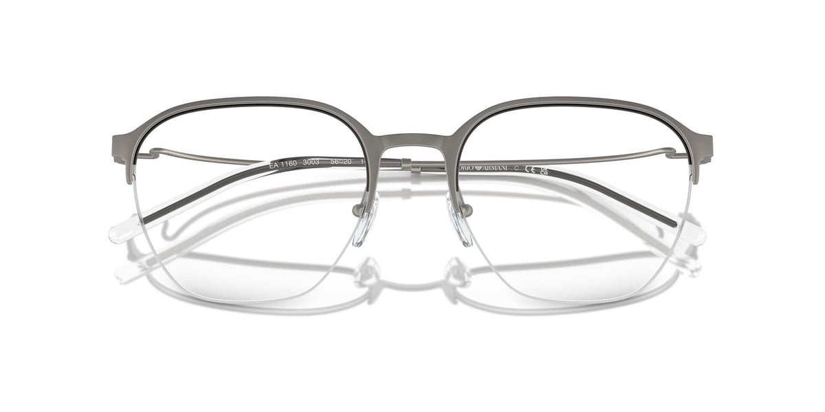 Emporio Armani EA1160 3003 Glasses