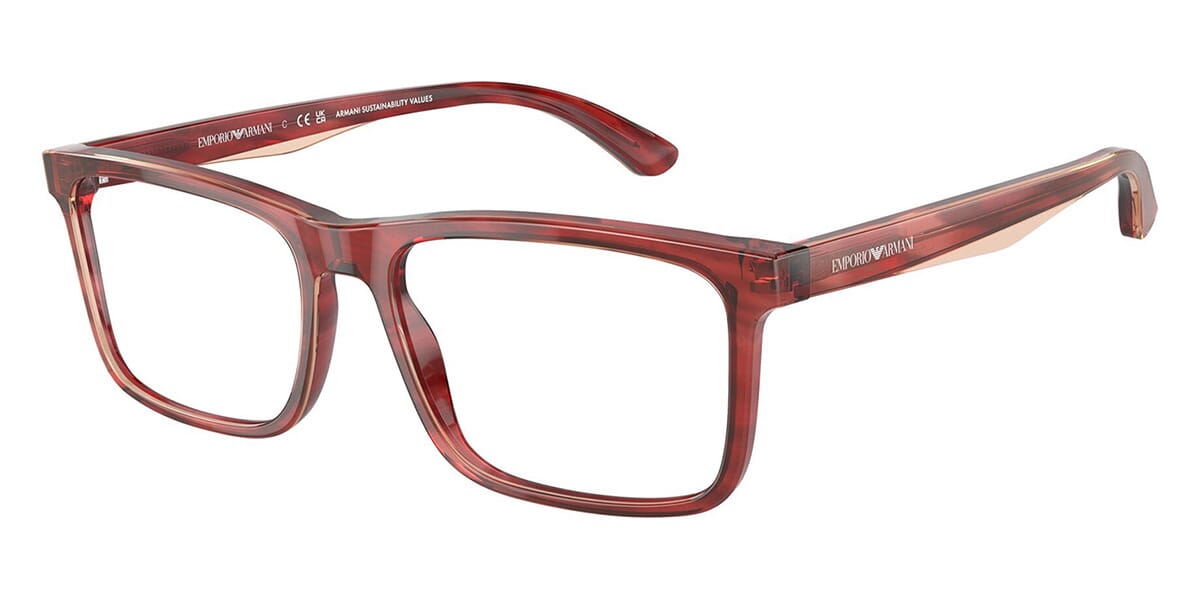 Emporio armani deals reading glasses