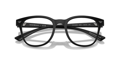 Emporio Armani EA3240U 5001 Glasses