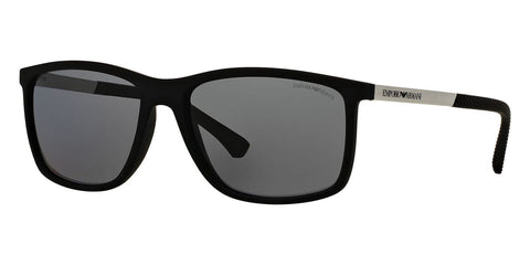 Emporio Armani EA4058 5063/81 Polarised Sunglasses
