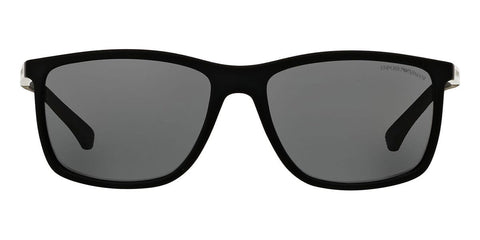 Emporio Armani EA4058 5063/81 Polarised Sunglasses