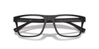 Emporio Armani EA4115 5801/1W with 2x Magnetic Clip-On Sunglasses