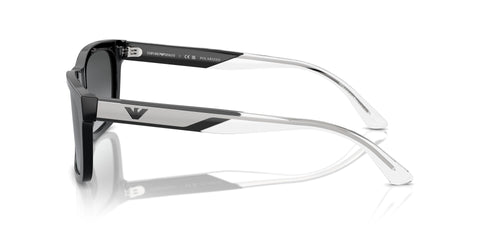 Emporio Armani EA4224 5017/T3 Polarised Sunglasses