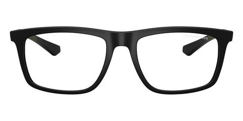 Emporio Armani EA4235 5001/1W with Folding Clip-On Glasses