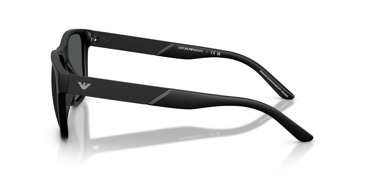 Emporio Armani EA4243 5001/T3 Sunglasses