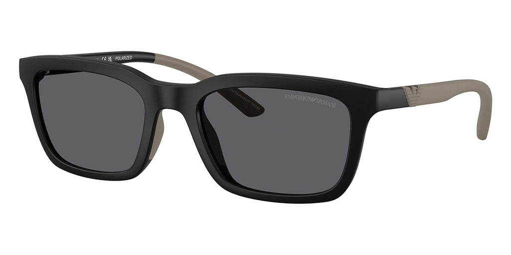 Emporio Armani EA4249U 5001/81 Polarised Sunglasses