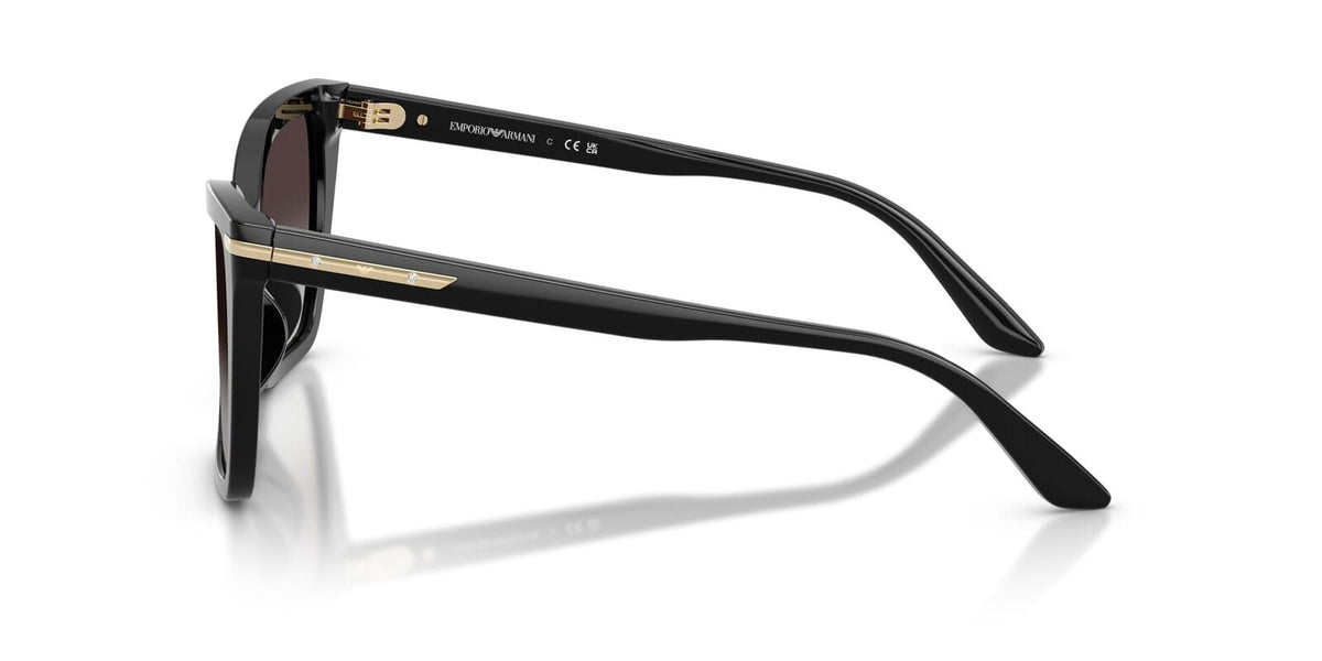 Emporio Armani EA4273BU 5017/8G Sunglasses