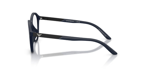 Emporio Armani EK4005U 5088/1W with Magnetic Clip-On Glasses