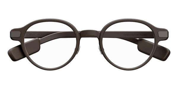 Even Realities G1 Brown1 Smart Glasses Glasses - Pretavoir