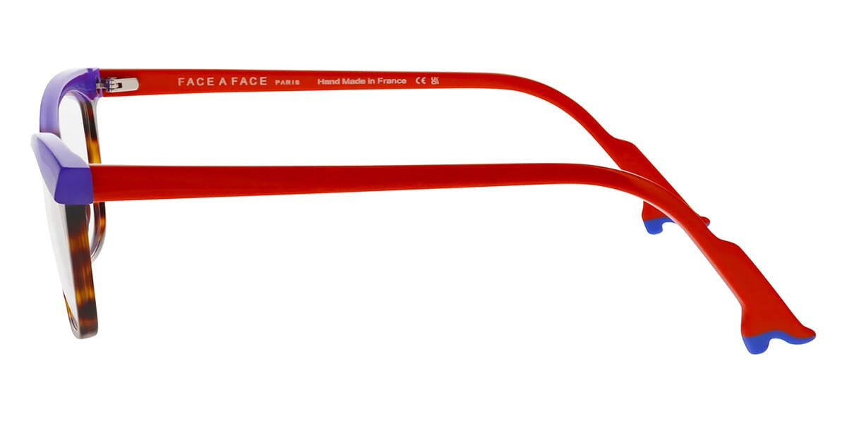 Face a Face Bocca Kahlo 2 8761 Glasses