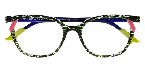 Face a Face Bocca Kuma 3 6633 Glasses