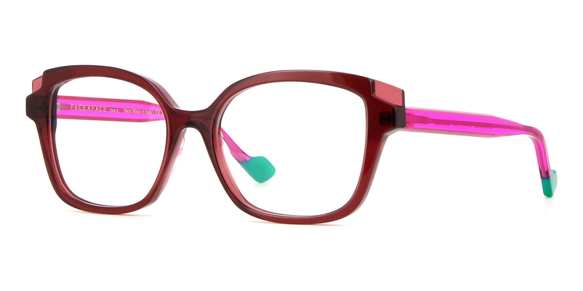 Face A Face Chroma 2 0283 Glasses