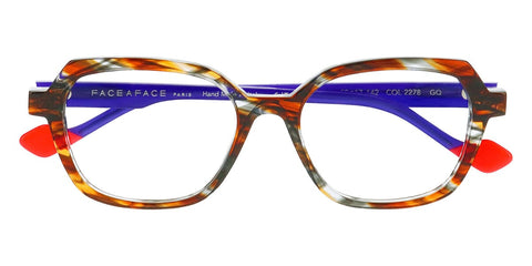 Face a Face Kanji 2 2278 Glasses