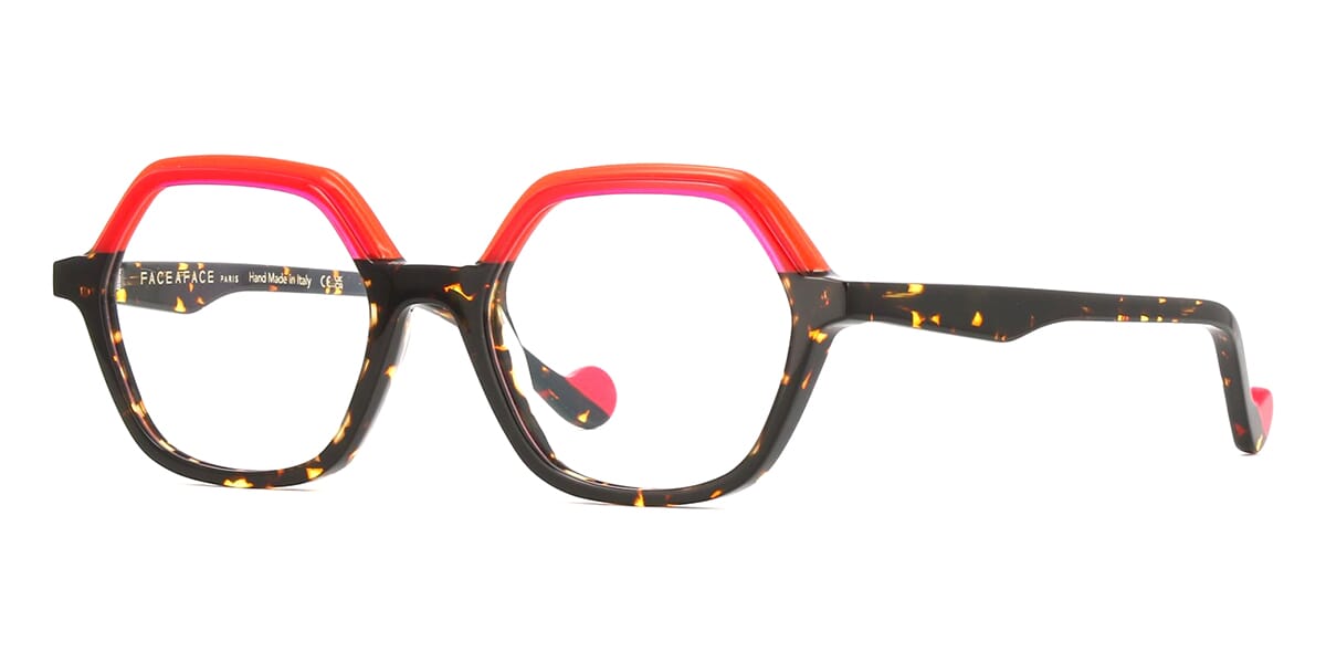 Face A Face Niji 1 0656 Glasses