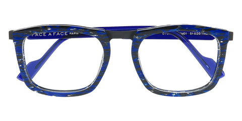 Face a Face Otomo 2 TM01 Glasses