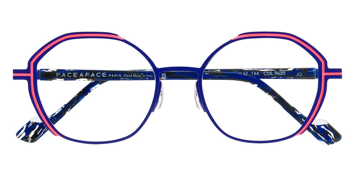 Face a Face Reeds 2 9620 Glasses