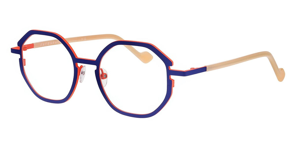 Face a Face Twill 1 9620 Glasses