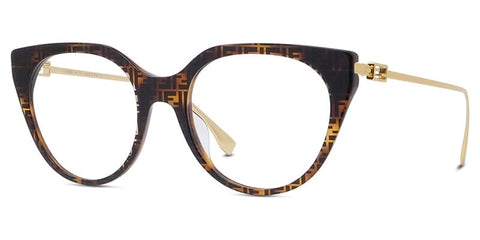 Fendi Baguette FE50010I 055 Glasses