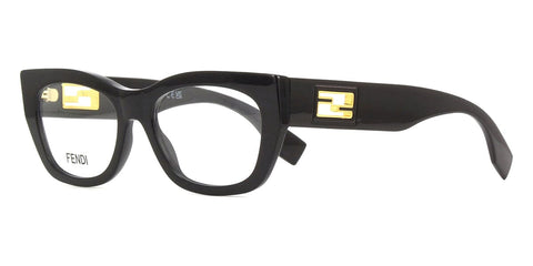 Fendi Baguette FE50082I 001 Glasses