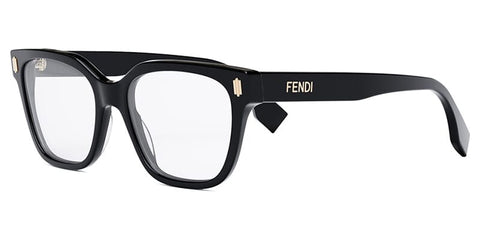 Fendi Bold FE50055I 001 Glasses