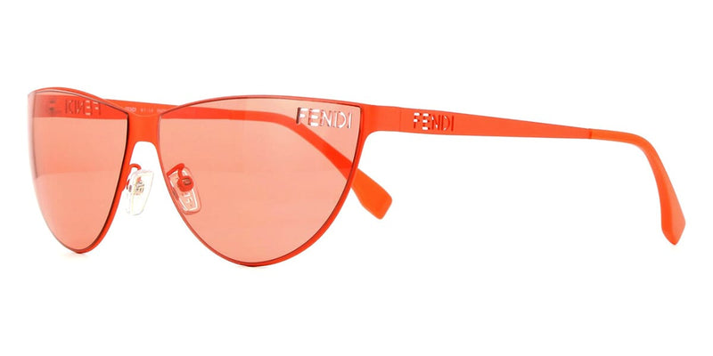 Fendi Cut Out FE40138U 67S Sunglasses