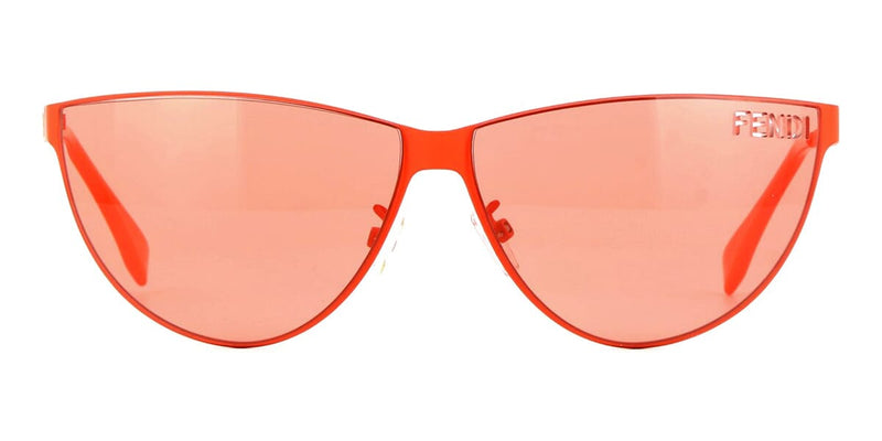 Fendi Cut Out FE40138U 67S Sunglasses