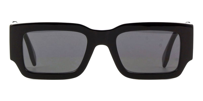 Fendi Diagonal FE40131I 01A Sunglasses