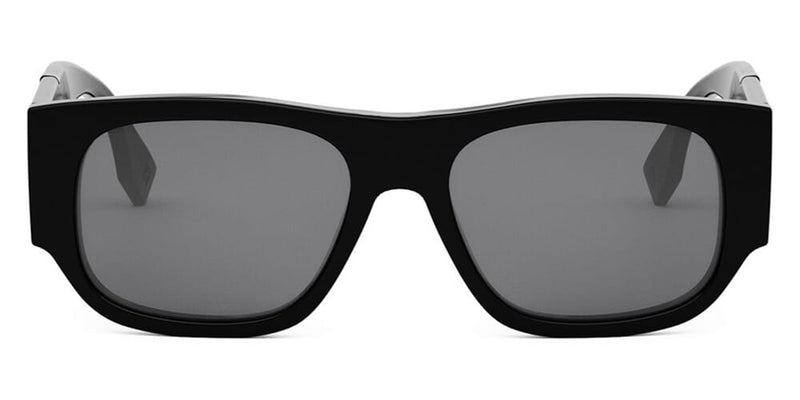Fendi Diagonal FE40156I 01A Sunglasses