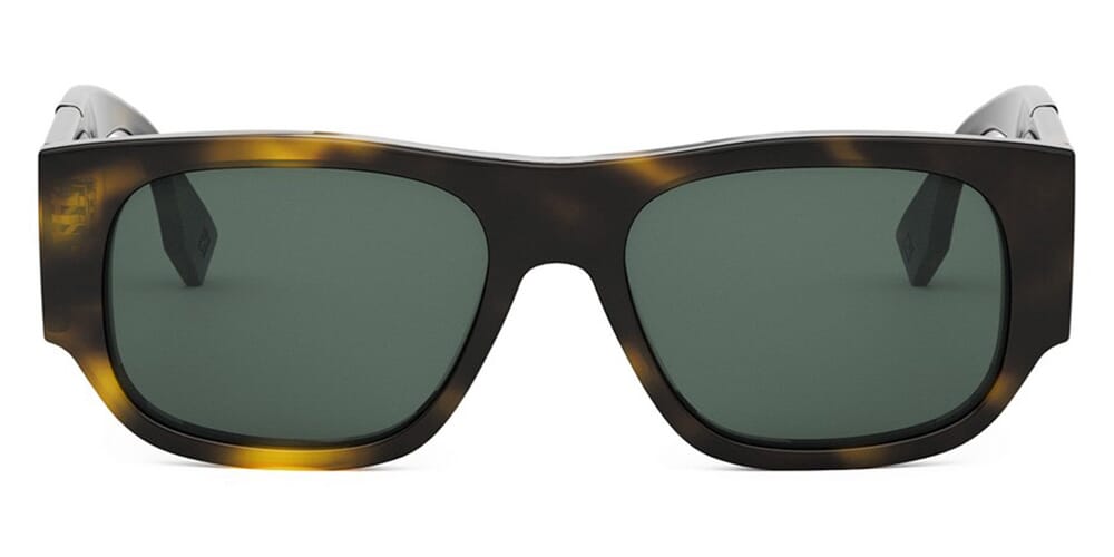 Fendi Diagonal FE40156I 52N Sunglasses - Pretavoir